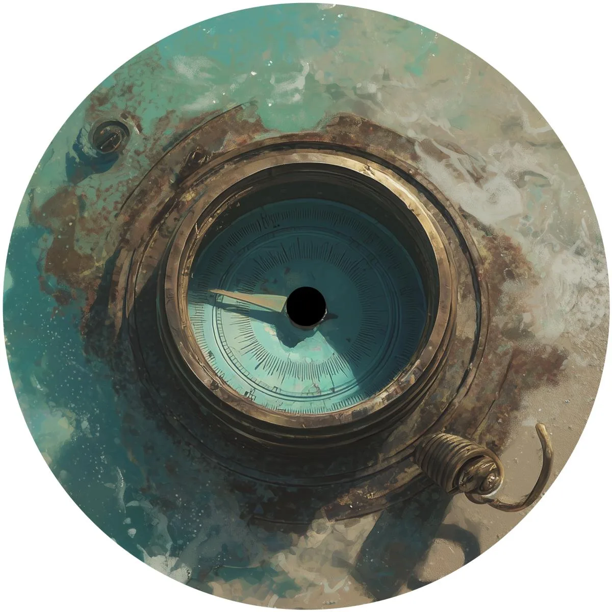 Various — Phase Drift. Passage