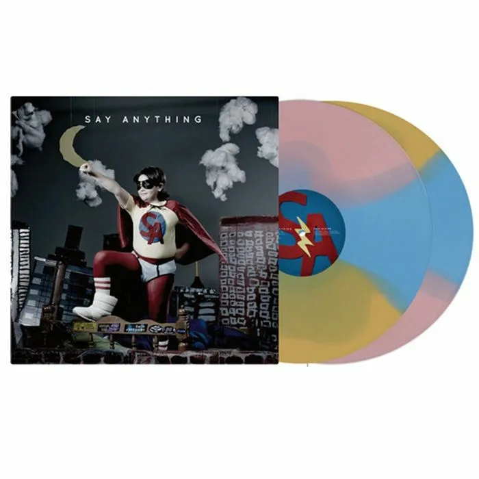 SAY ANYTHING — Say Anything (reissue)