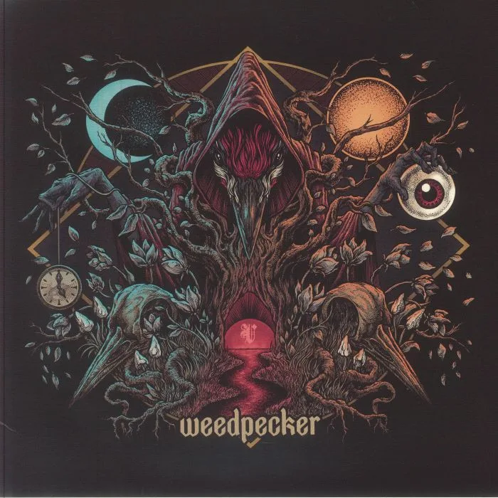 WEEDPECKER — V