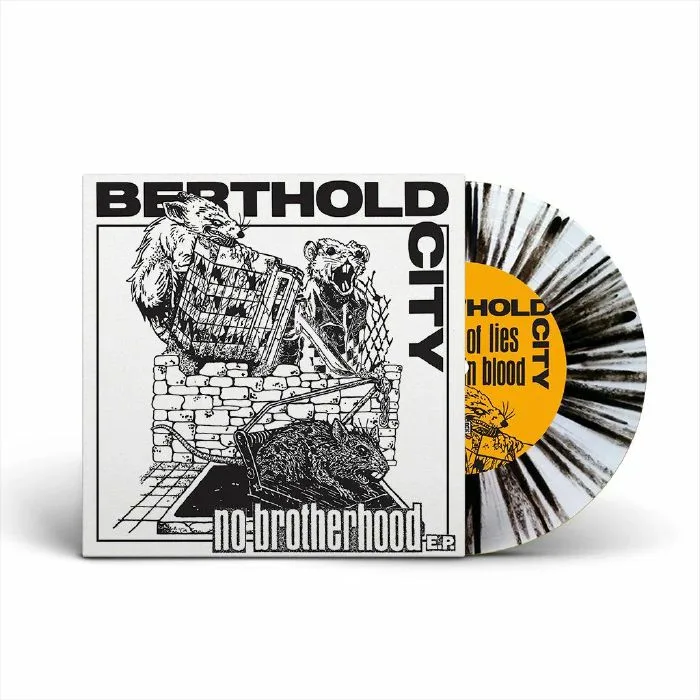 BERTHOLD CITY — No Brotherhood