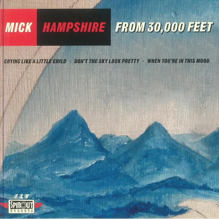Mick HAMPSHIRE — From 30 000 Feet