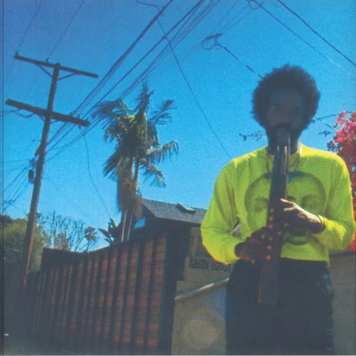 ANDRE 3000 — Moving Day