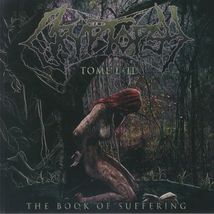 CRYPTOPSY — The Book Of Suffering: Tome I & II