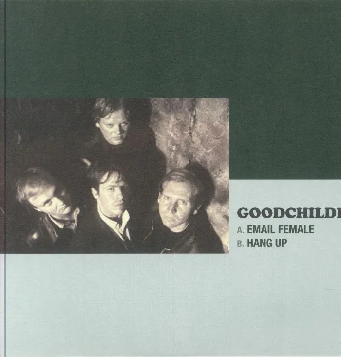 GOODCHILDE — Email Female