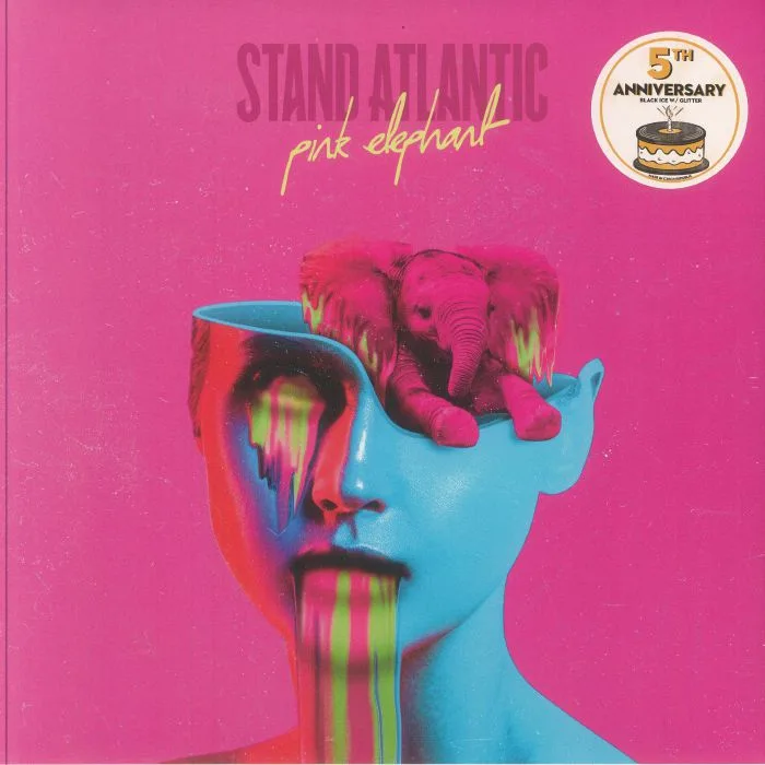 STAND ATLANTIC — Pink Elephant (5th Anniversary Edition)