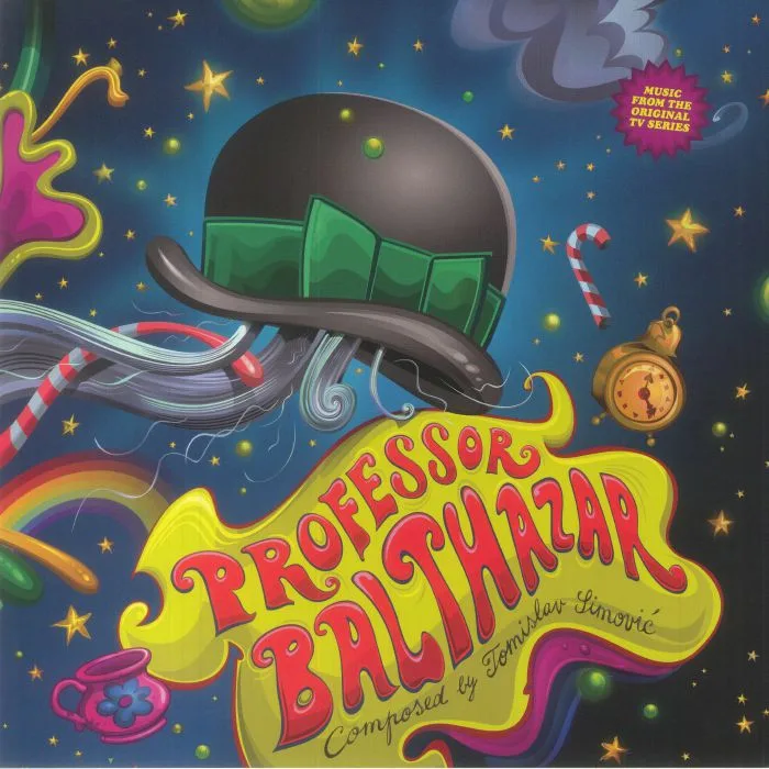 Tomislav SIMOVIC — Professor Balthazar (Soundtrack)