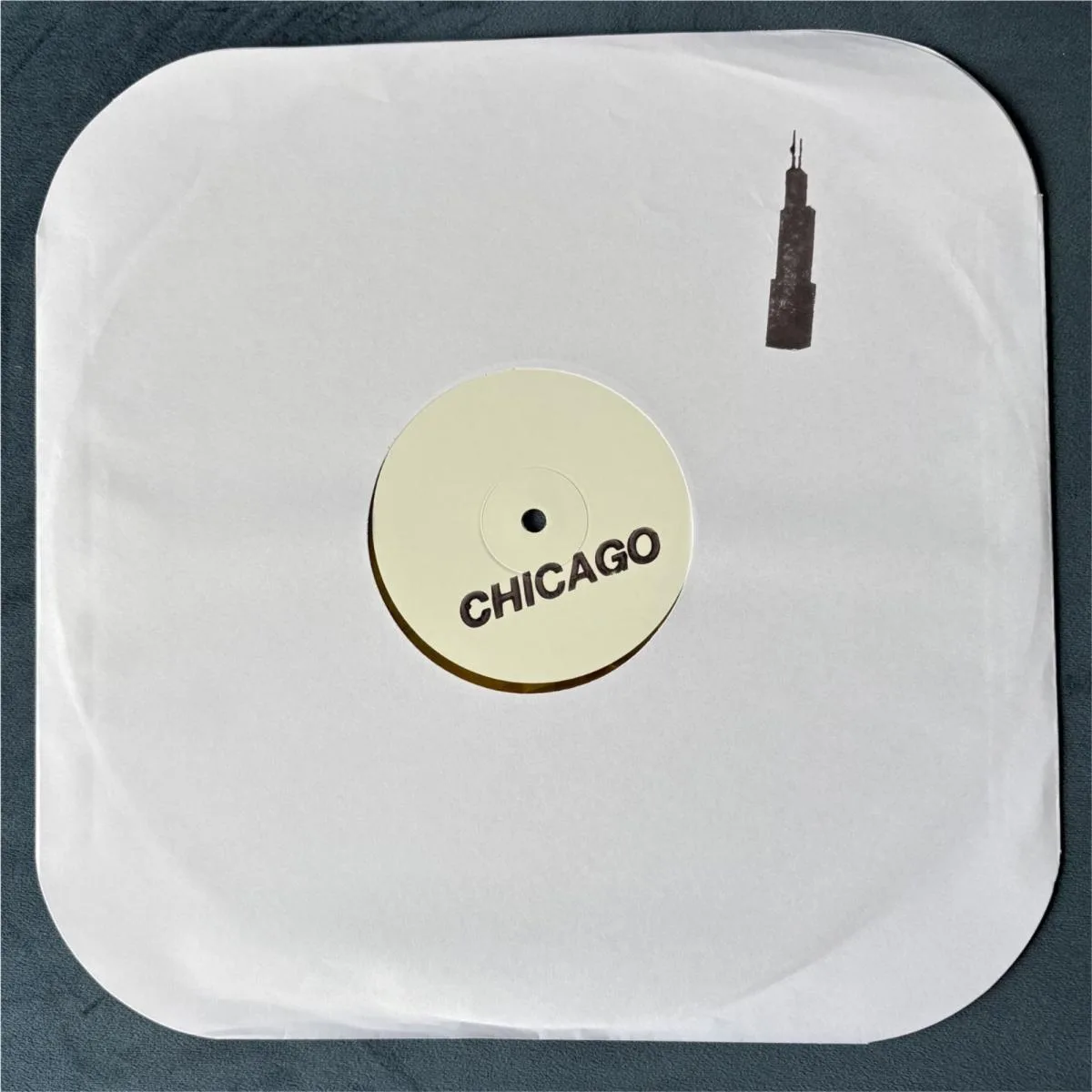 Johannes Albert — Chicago