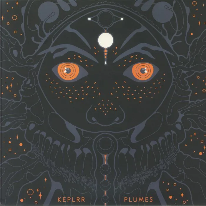 Лицевая сторона обложки — KEPLRR — Plumes