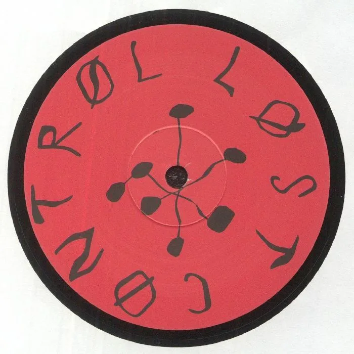 Front cover — The FLY INSECT — Decay EP