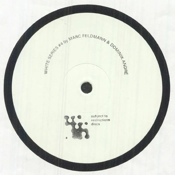Marc FELDMANN / DOMINIK ANDRE — White Series #4 EP