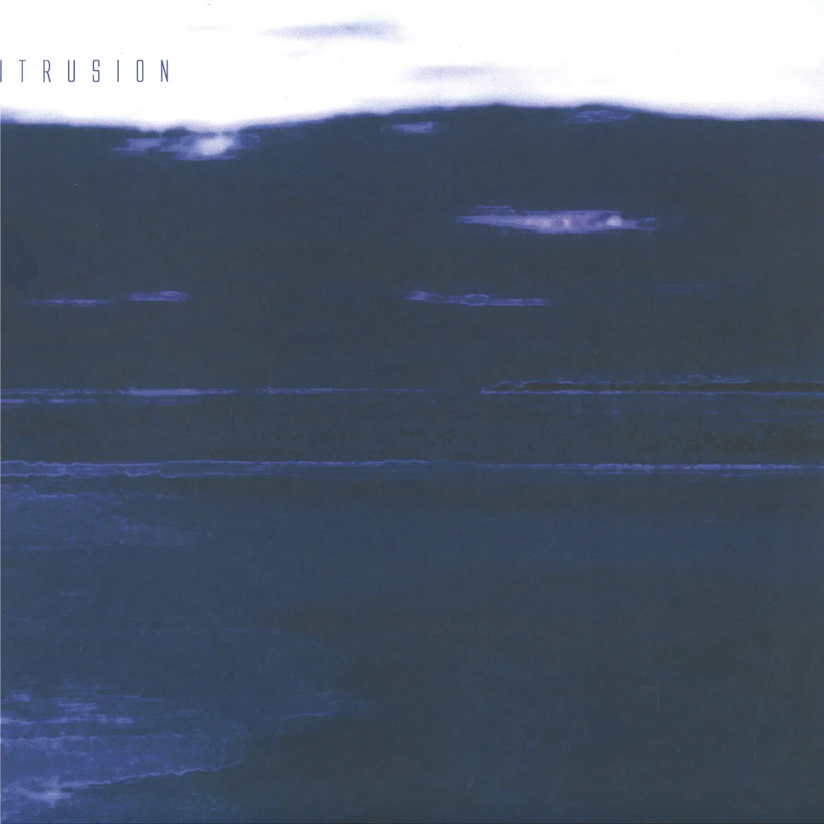 Back cover — Intrusion — The Seduction of Silence (Remastered) 2x12"