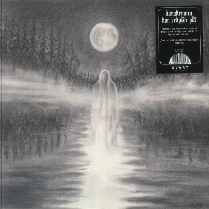 HAVUKRUUNU — Kuu Erkylan Ylla