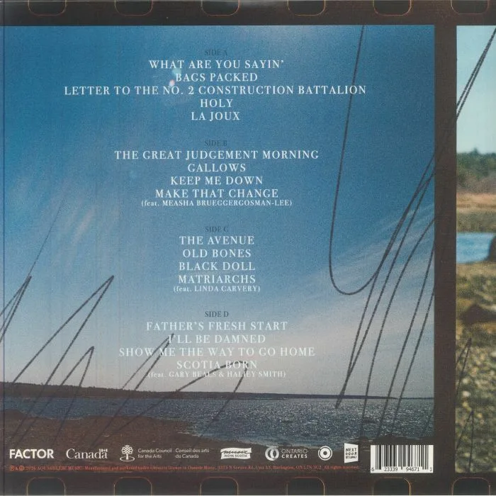 Back cover — AQUAKULTRE — 1783