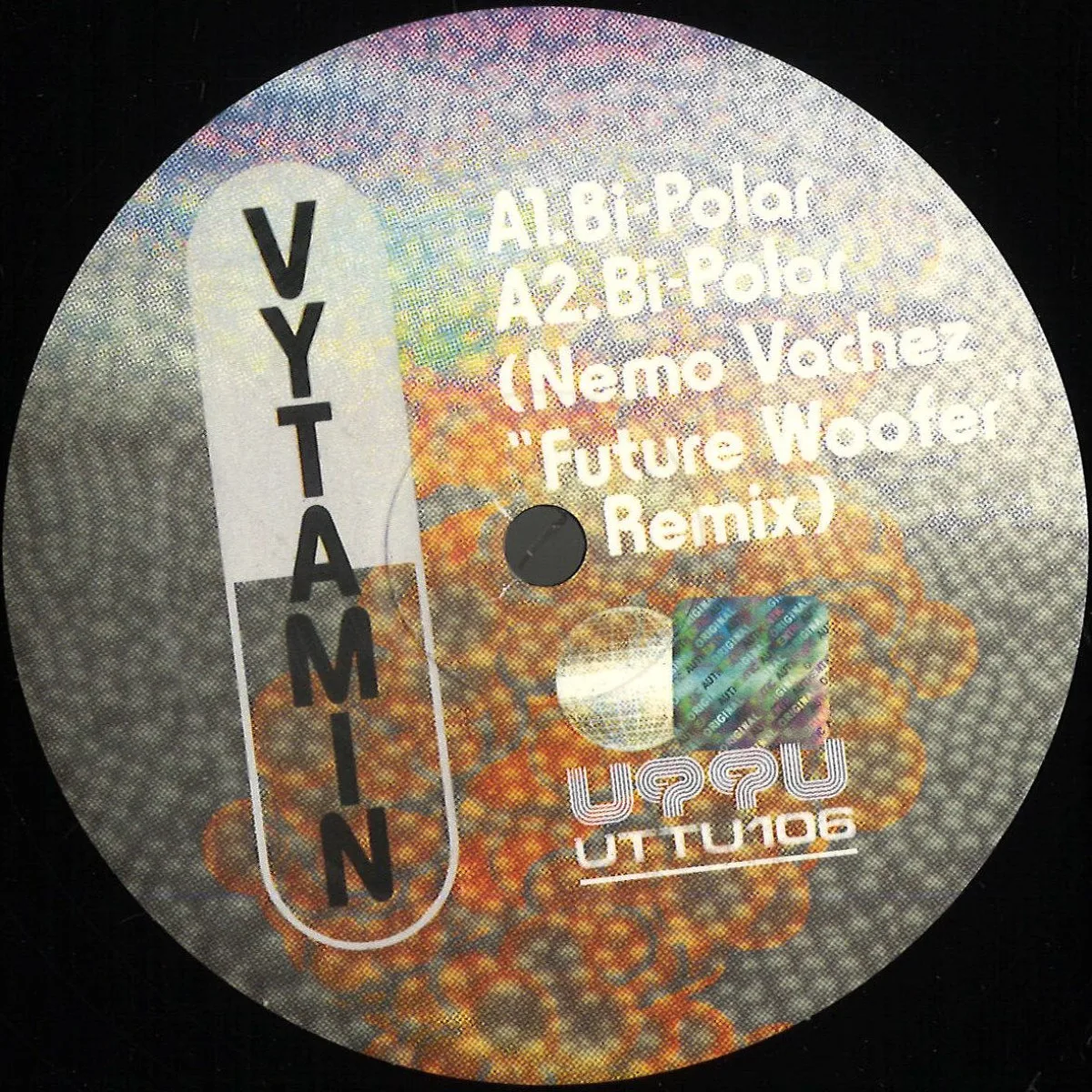 Vytamin,Vitess — Bi-Polar EP