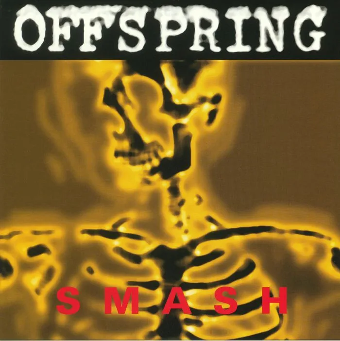 The OFFSPRING — Smash (remastered)