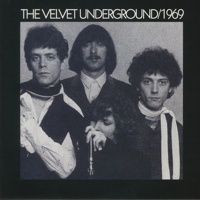 The VELVET UNDERGROUND — 1969 (reissue)