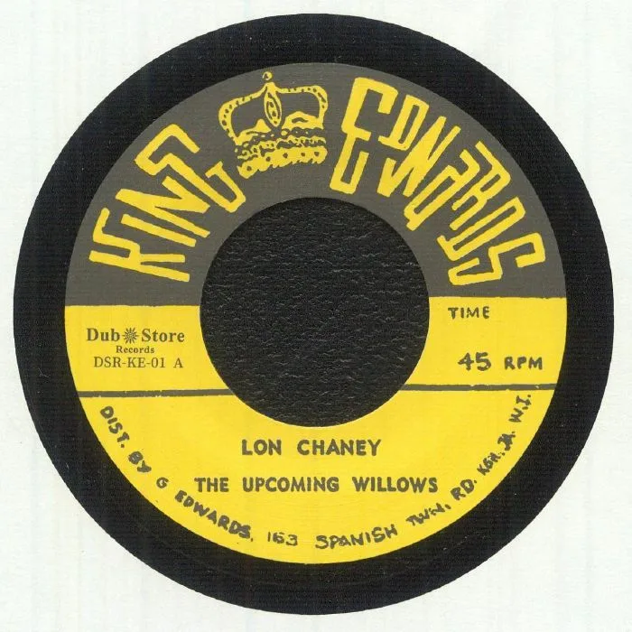 UPCOMING WILLOES / UPSETTERS — Lon Chaney