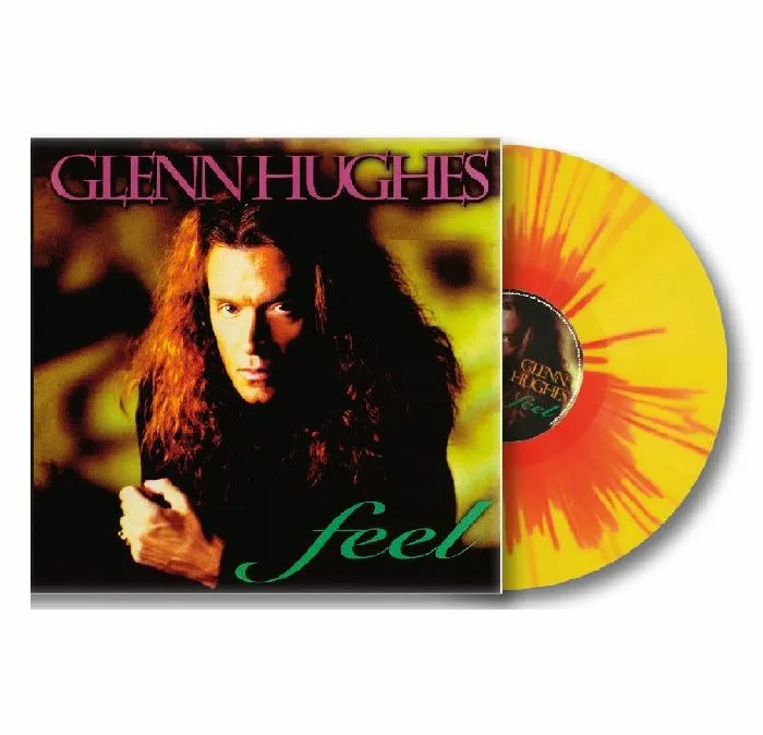 Glenn HUGHES — Feel (reissue)