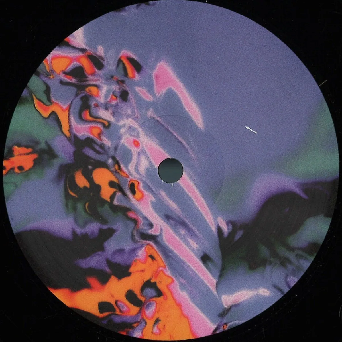 Front cover — Various — Disc Service 01 EP