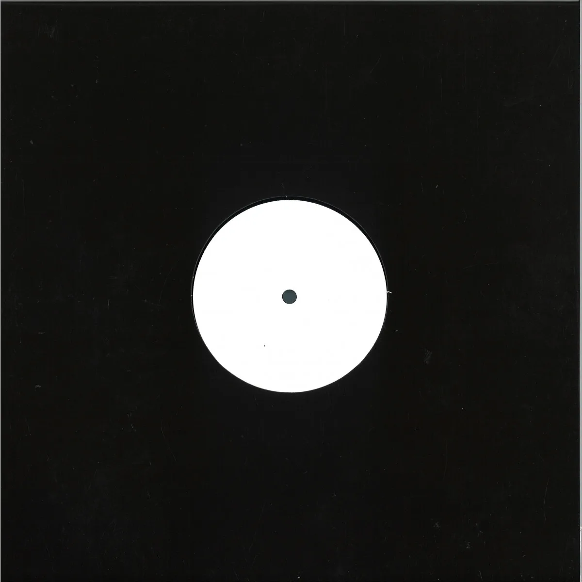 Back cover — Various — Disc Service 01 EP