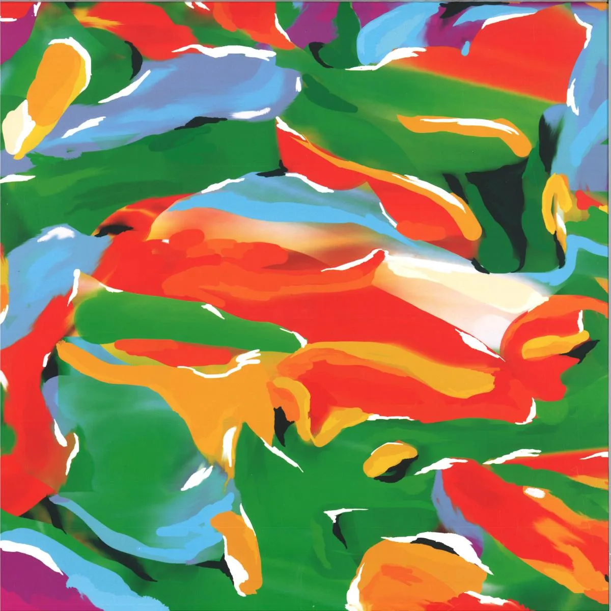 Auntie Flo — Birds of Paradise