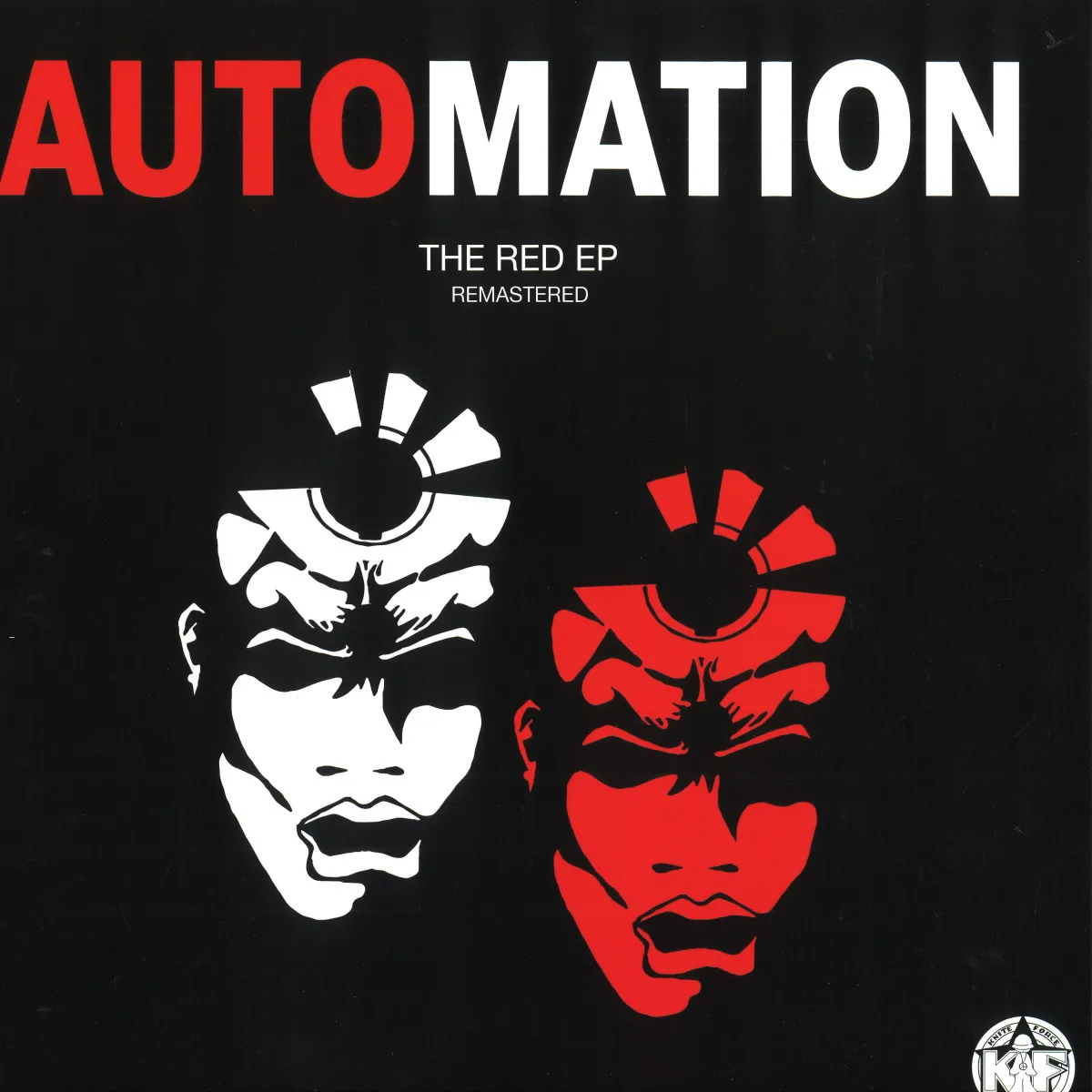 Automation — The Red EP