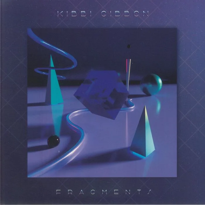 Лицевая сторона обложки — Kibbi GIBBON — Fragments