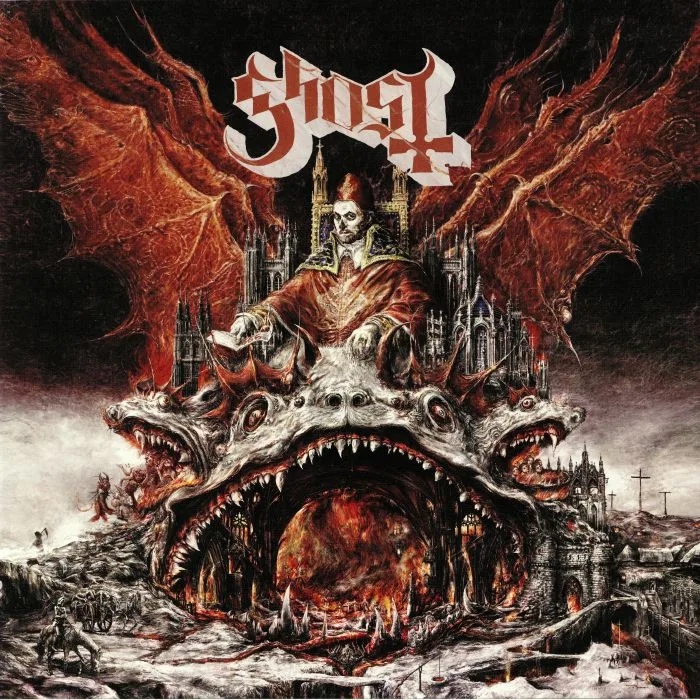 GHOST — Prequelle