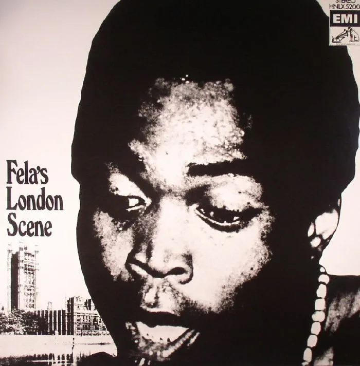 Fela KUTI — Fela's London Scene (reissue)