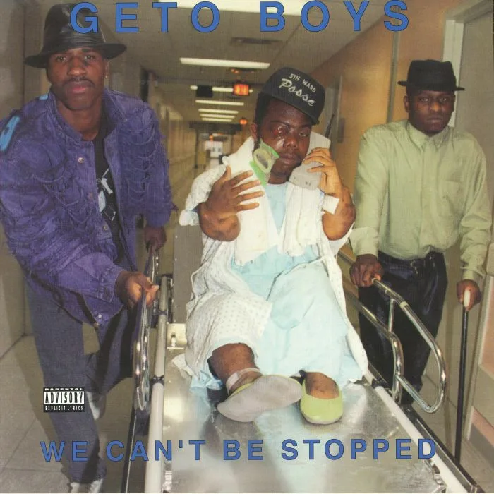 GETO BOYS — We Can't Be Stopped (35th Anniversary Edition)