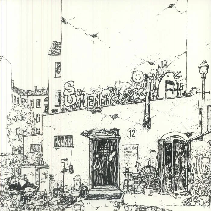 Front cover — Oliver KOLETZKI — 12