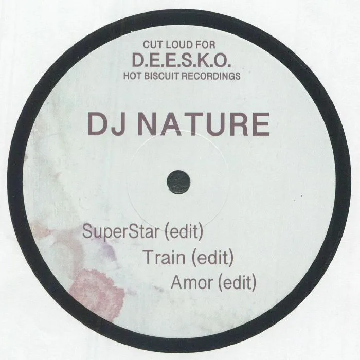 DJ Nature — Superstar