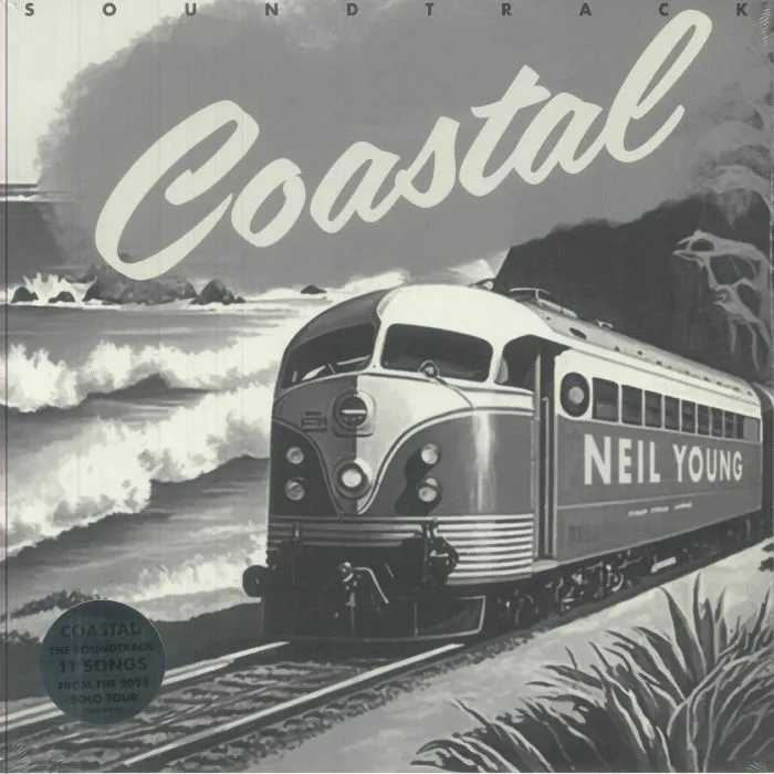 Neil YOUNG — Coastal (Soundtrack) (B-STOCK)