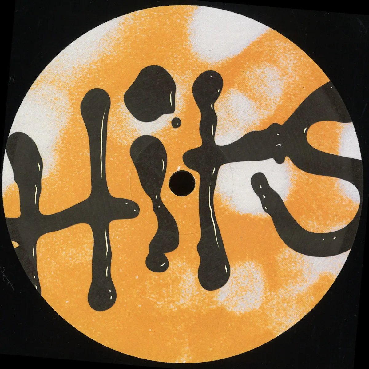 Лицевая сторона обложки — House Of Hits(Waajeed+Ladymonix) — Work That EP