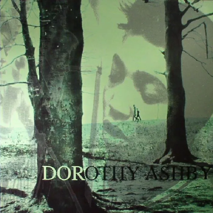 Лицевая сторона обложки — Dorothy ASHBY — Hip Harp On A Minor Groove (reissue)