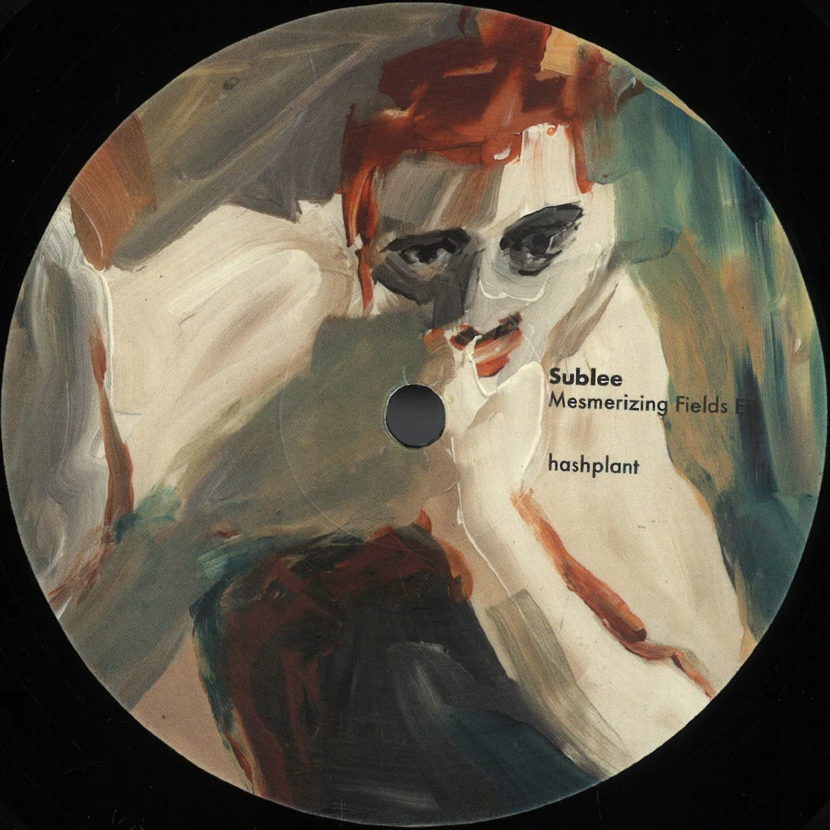 Sublee — Mesmerizing Fields EP