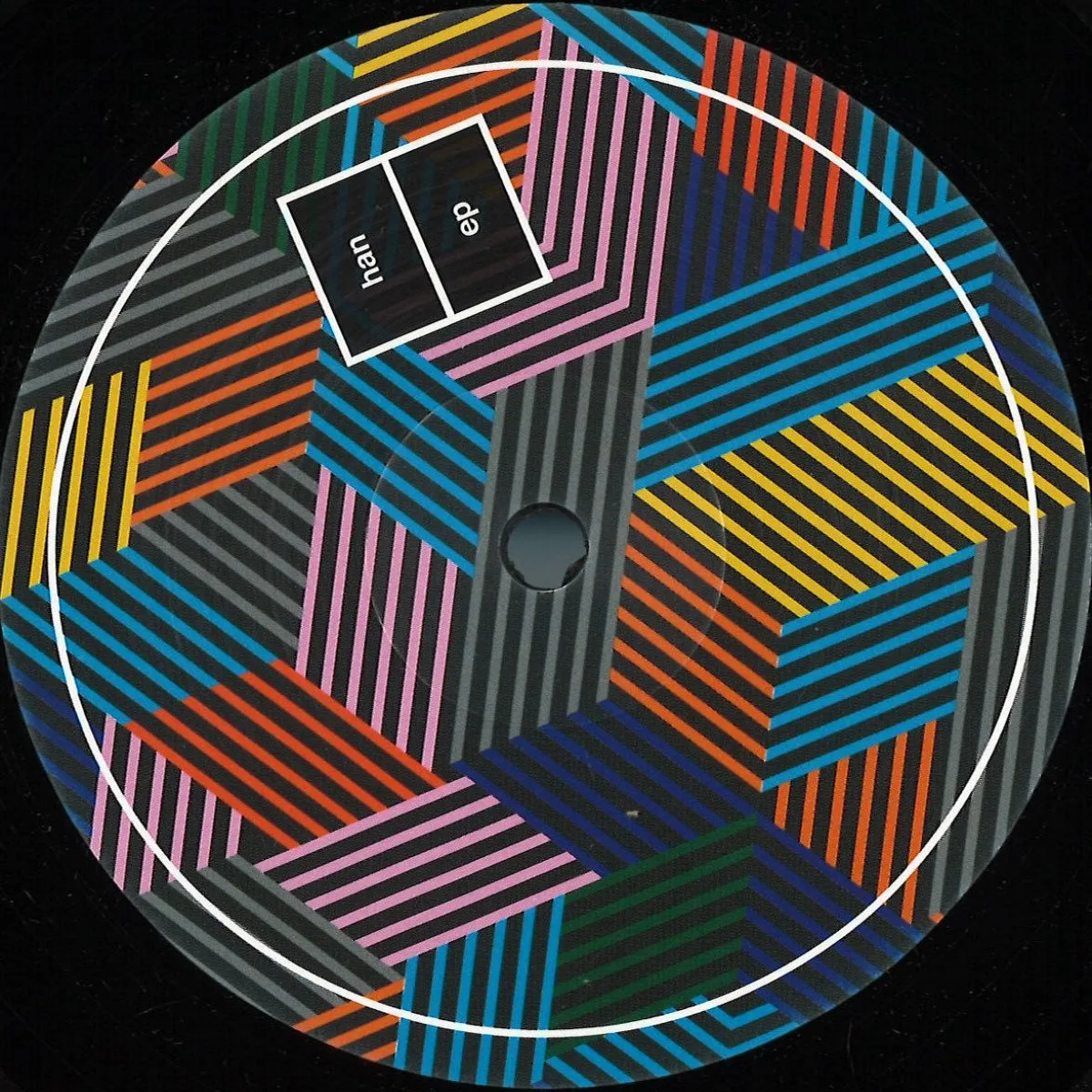 Han — REZ10ten EP