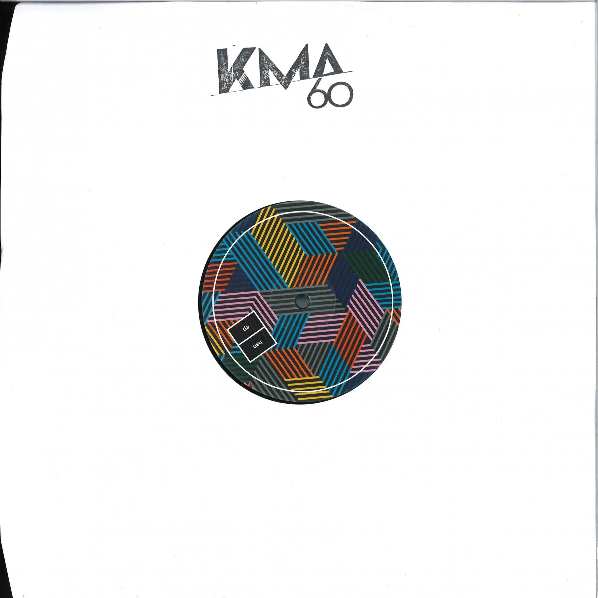 Back cover — Han — REZ10ten EP