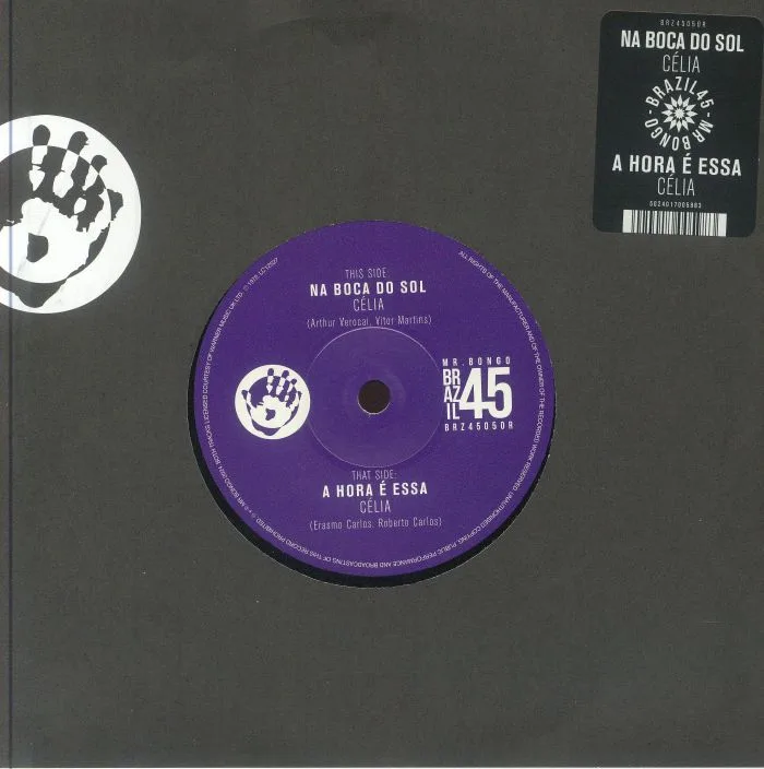 Front cover — Rosa MARIA — Deixa Nao Deixa (reissue)