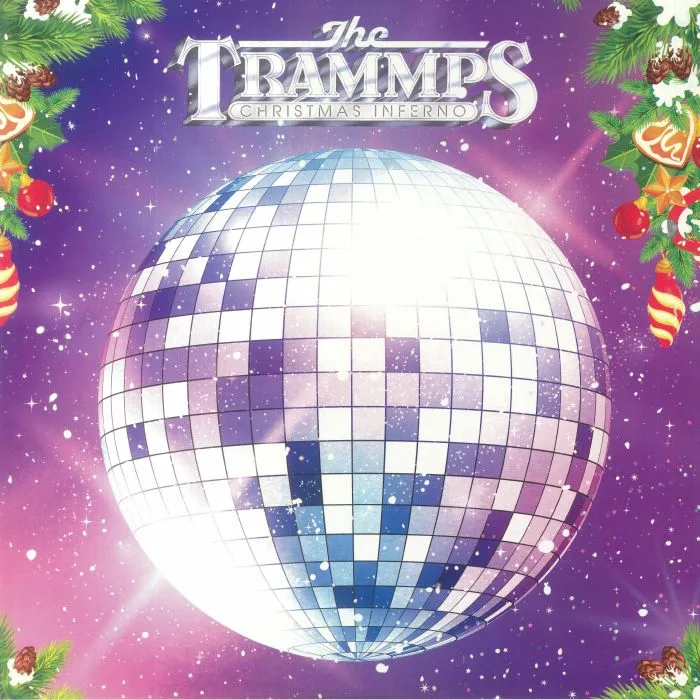 The TRAMMPS — Christmas Inferno