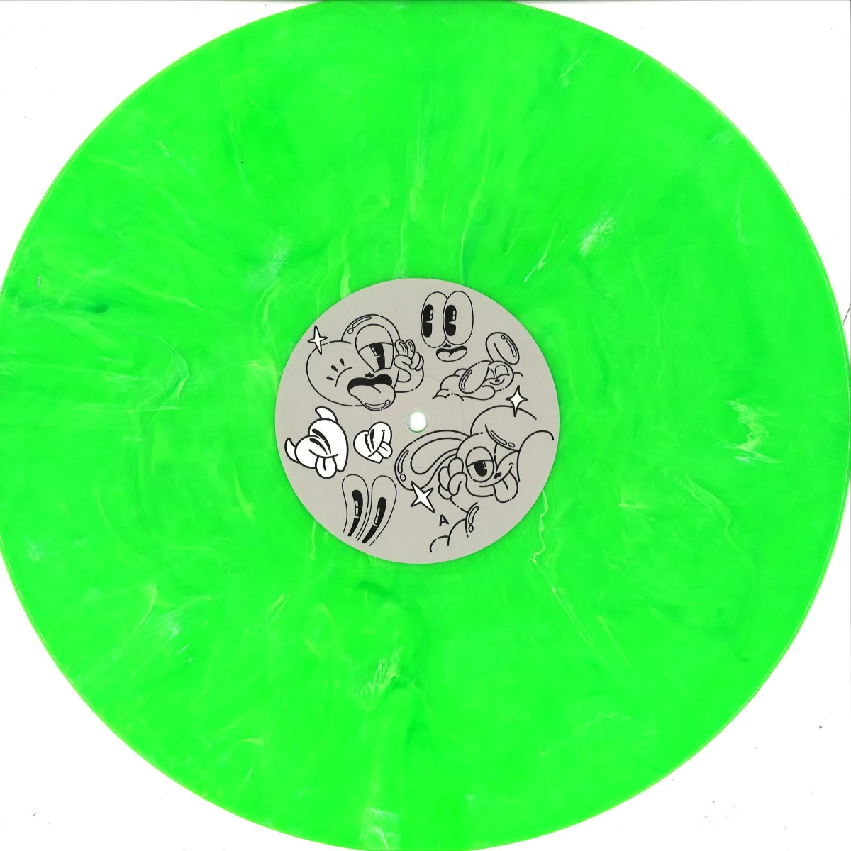Chloé Robinson&Dj Adhd — Steamin EP (Incl. Four Tet Remix)