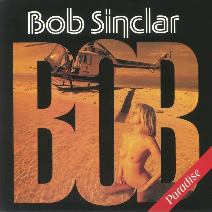 BOB SINCLAR — Paradise