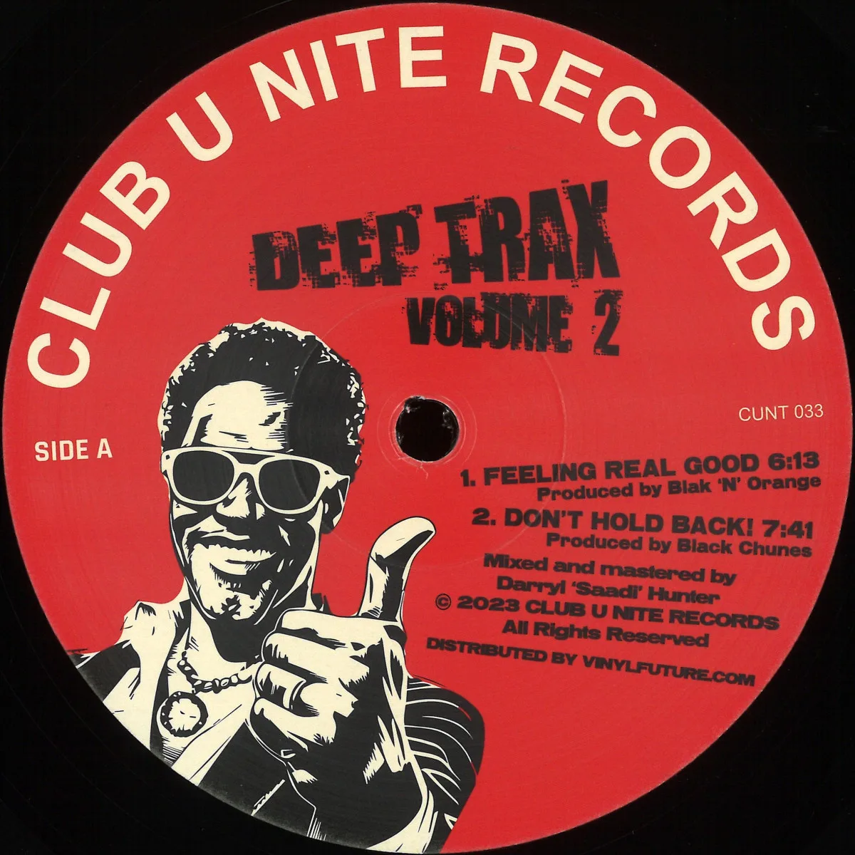 Various — Deep Trax Volume 2