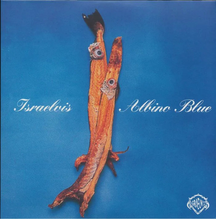 ISRAELVIS — Albino Blue