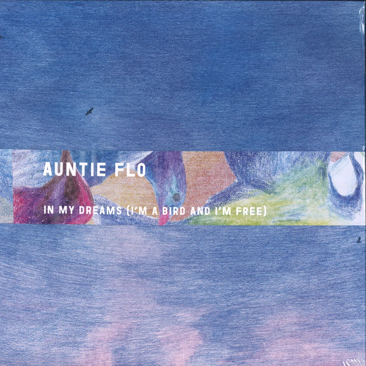 Auntie Flo — In My Dreams (I’m A Bird And I’m Free) (LP)