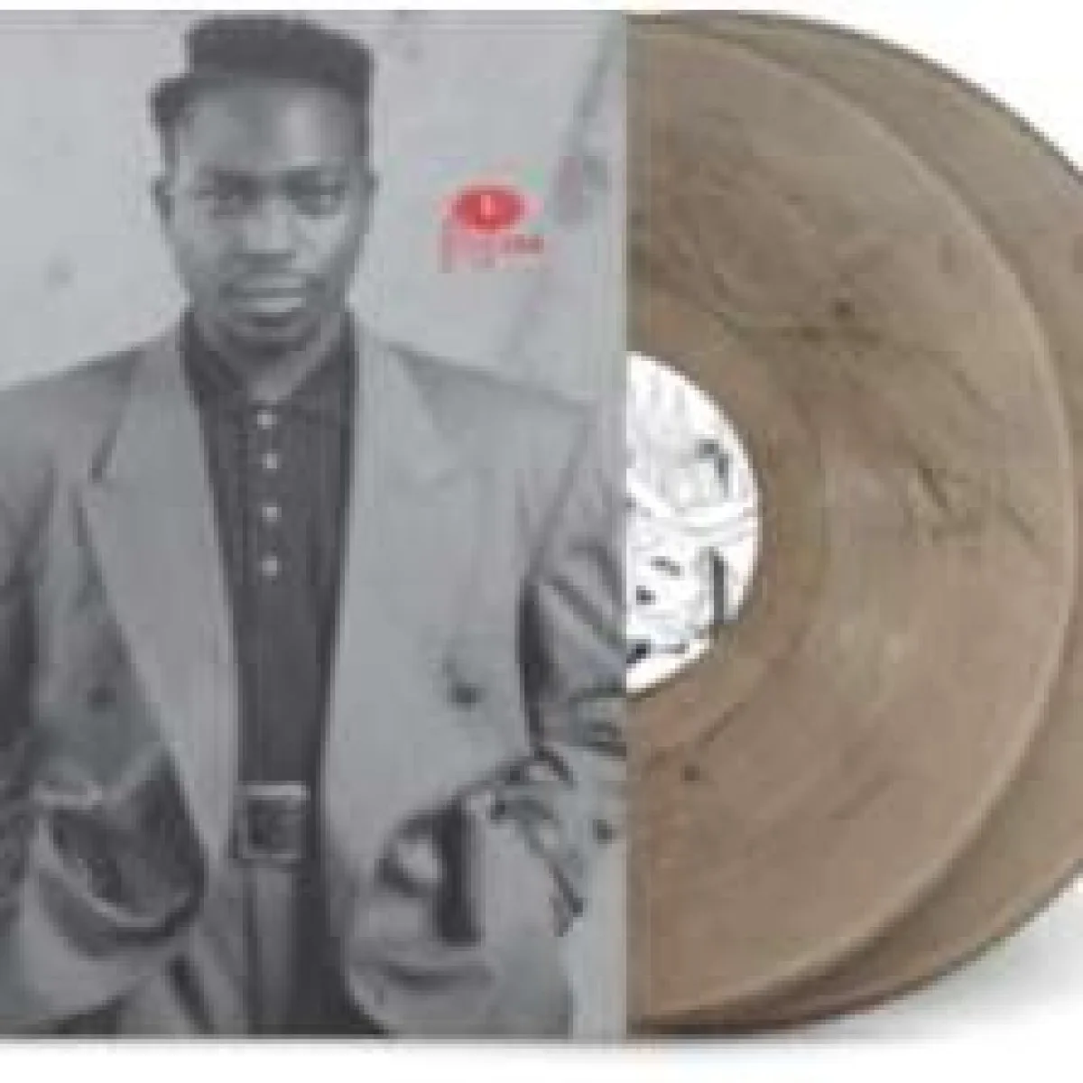 Various — V4 VISIONS: OF LOVE & ANDROIDS LP 2x12"
