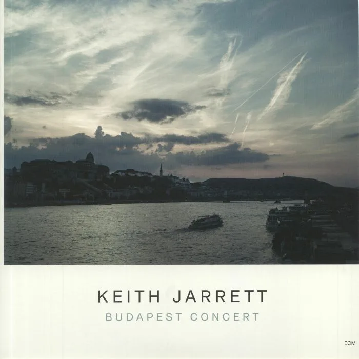 Keith JARRETT — Budapest Concert