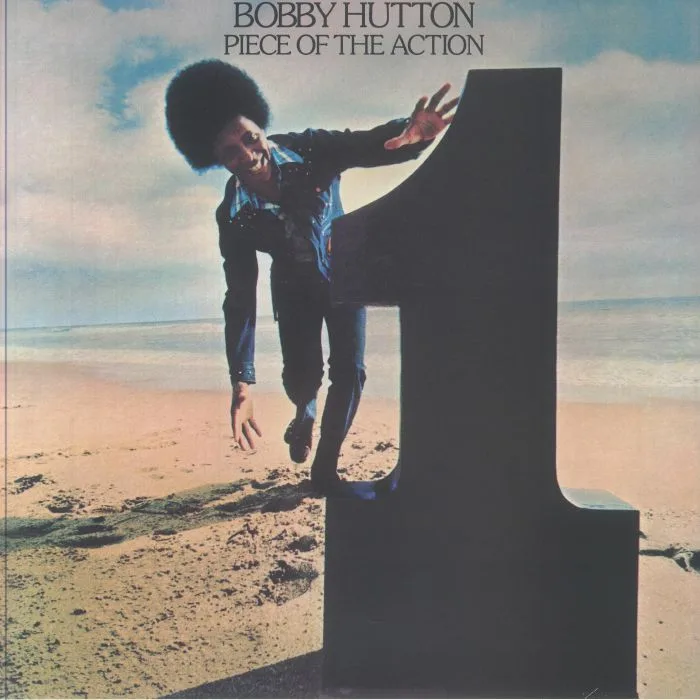 Bobby HUTTON — Piece Of The Action (reissue)