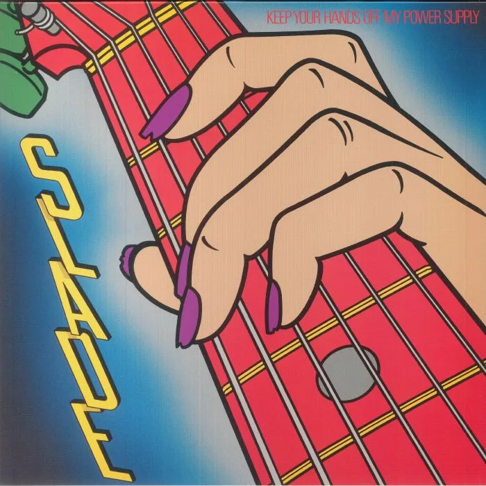 SLADE — Keep Your Hands Off My Power Supply (Record Store Day RSD 2023)