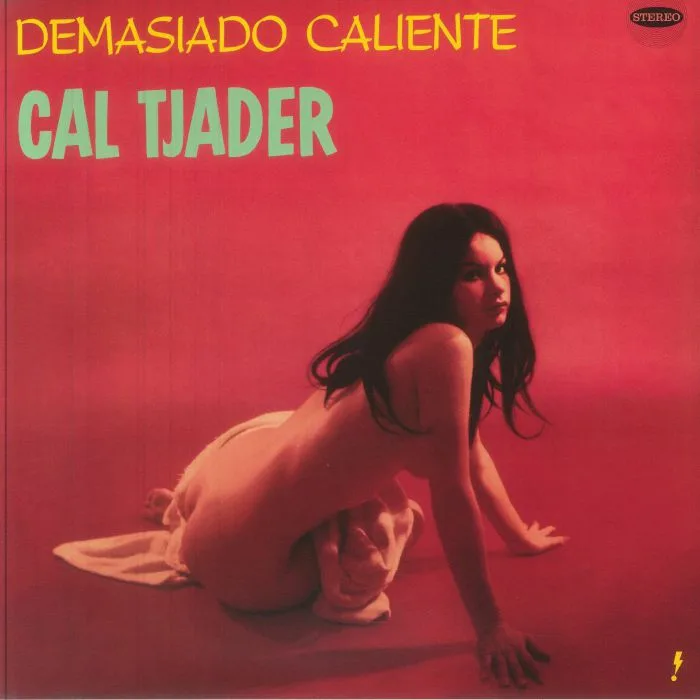 Cal TJADER — Demasiado Caliente (reissue)